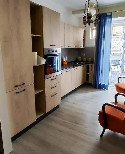 Il Sospiro Bed & Breakfast *