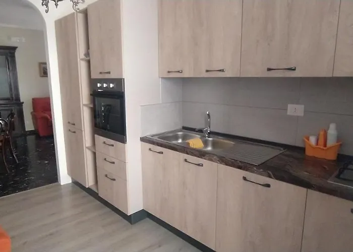 Il Sospiro Bed & Breakfast Spinoso